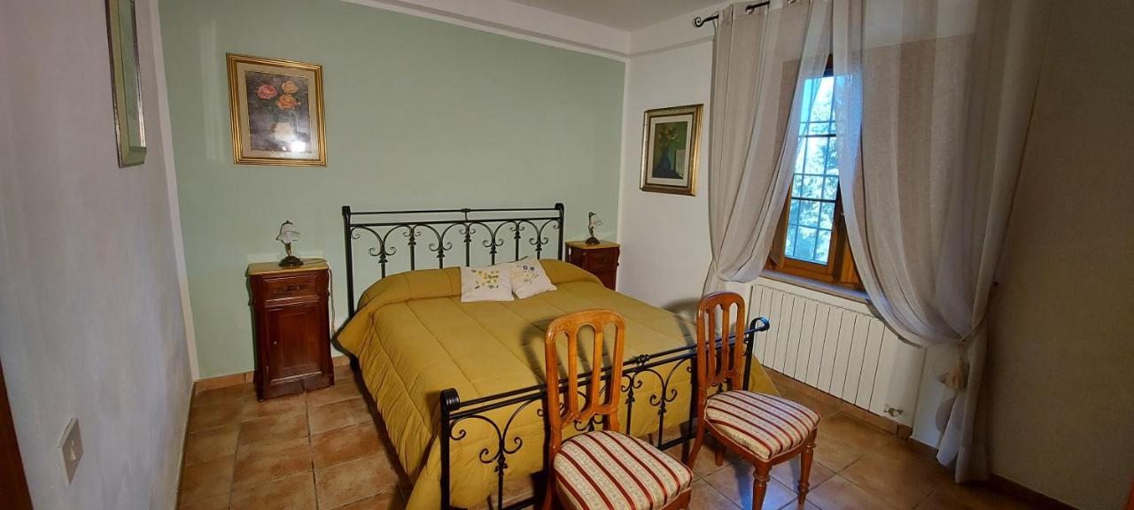 סיינה Agriturismo Il Colle מראה חיצוני תמונה