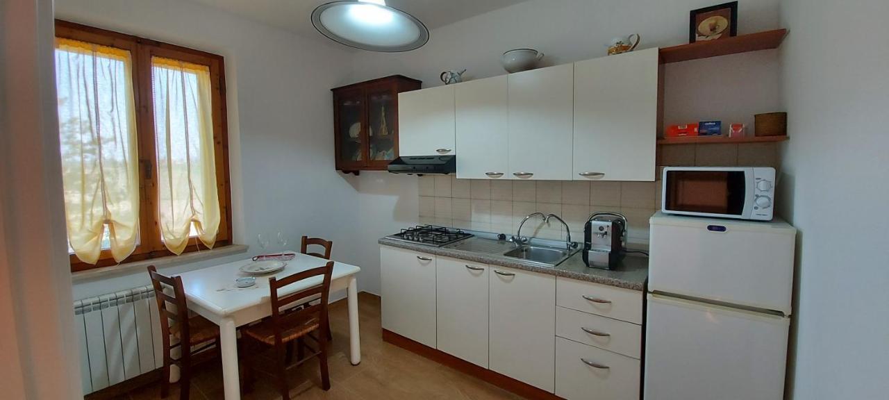 סיינה Agriturismo Il Colle מראה חיצוני תמונה