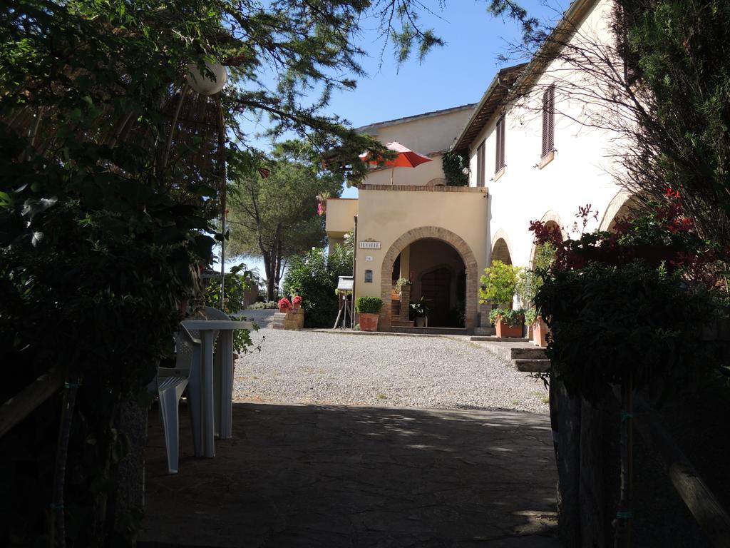 סיינה Agriturismo Il Colle חדר תמונה