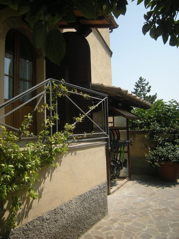 סיינה Agriturismo Il Colle מראה חיצוני תמונה