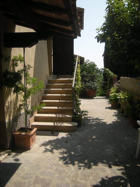 סיינה Agriturismo Il Colle חדר תמונה